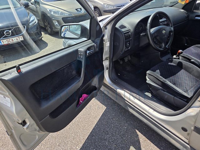 Opel astra sw 1.7 dth cdti enjoy 100, 1999 - afbeelding 48 van  48