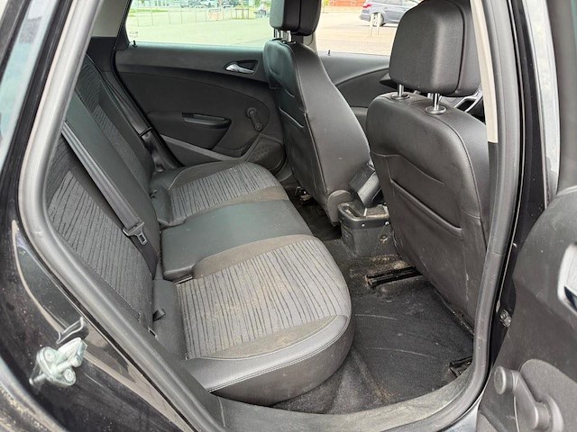 Opel astra tourer, 2016 - afbeelding 7 van  20