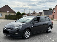 Opel astra tourer, 2016