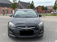 Opel astra tourer, 2016 - afbeelding 12 van  20