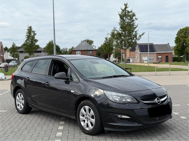 Opel astra tourer, 2016 - afbeelding 14 van  20