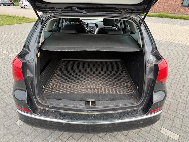 Opel astra tourer, 2016 - afbeelding 17 van  20