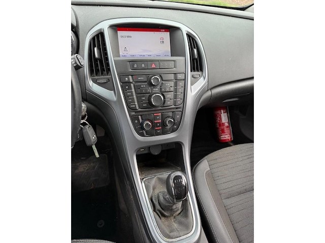 Opel astra tourer, 2016 - afbeelding 20 van  20