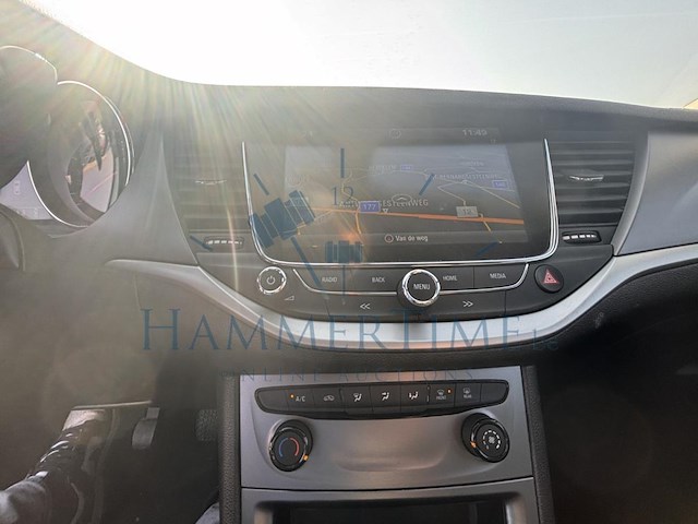 Opel astra turbo ecotec edition st, 2019 - afbeelding 9 van  37