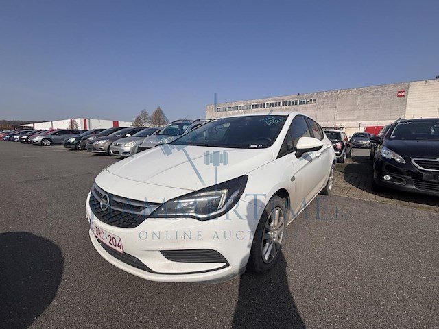 Opel astra turbo ecotec edition st, 2019 - afbeelding 1 van  37