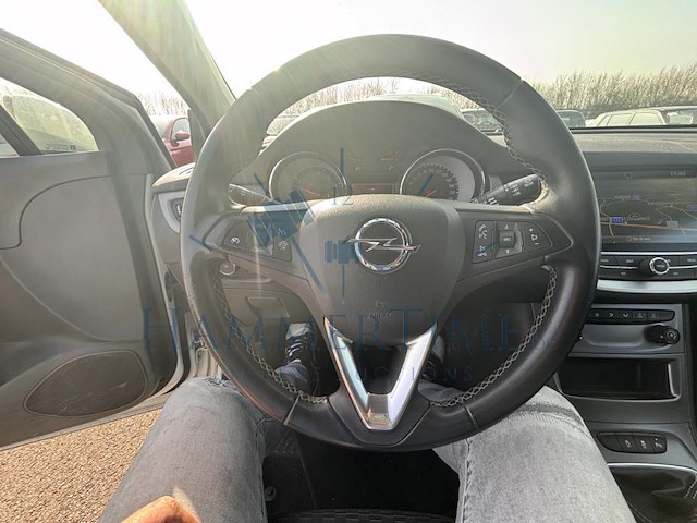 Opel astra turbo ecotec edition st, 2019 - afbeelding 14 van  37