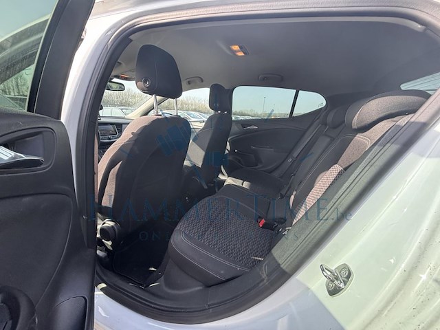 Opel astra turbo ecotec edition st, 2019 - afbeelding 17 van  37