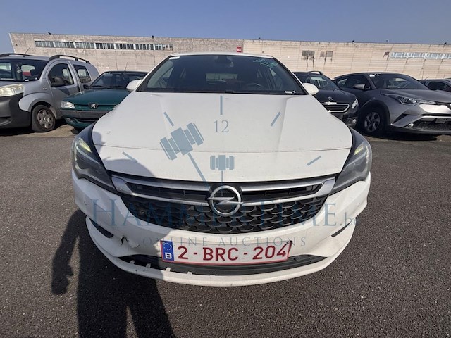 Opel astra turbo ecotec edition st, 2019 - afbeelding 12 van  37
