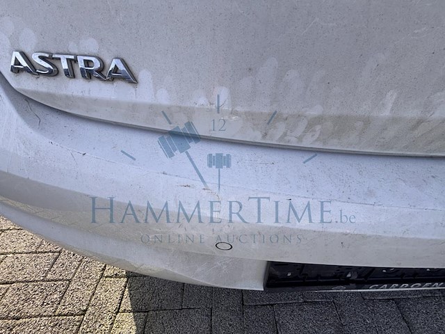 Opel astra turbo ecotec edition st, 2019 - afbeelding 30 van  37