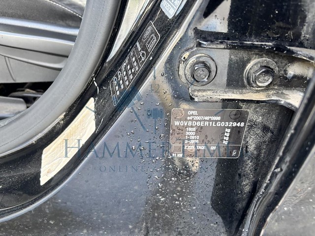 Opel astra turbo edition, 2020 - afbeelding 4 van  36