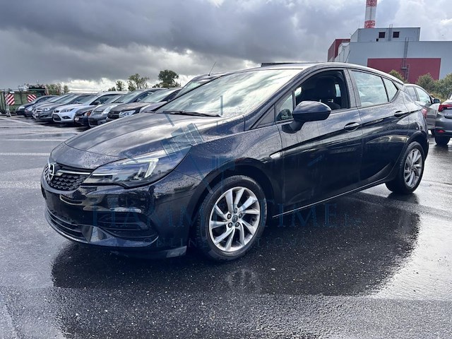 Opel astra turbo edition, 2020 - afbeelding 1 van  36