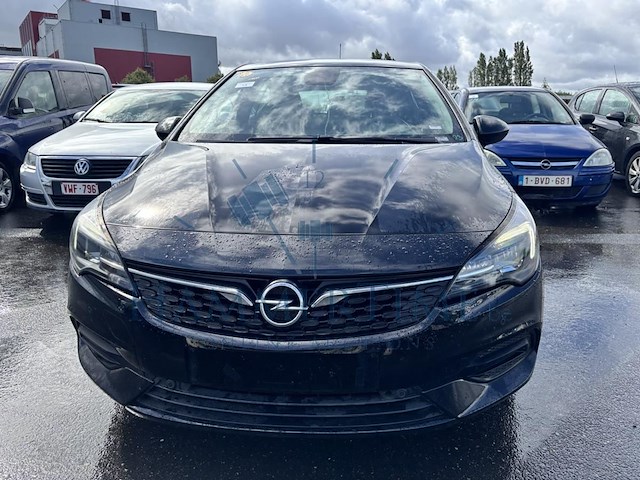 Opel astra turbo edition, 2020 - afbeelding 12 van  36