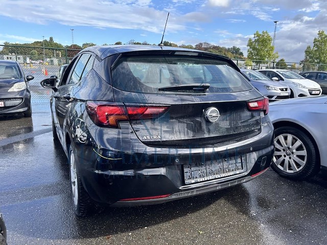 Opel astra turbo edition, 2020 - afbeelding 34 van  36