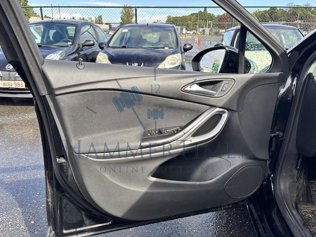 Opel astra turbo edition, 2020 - afbeelding 36 van  36