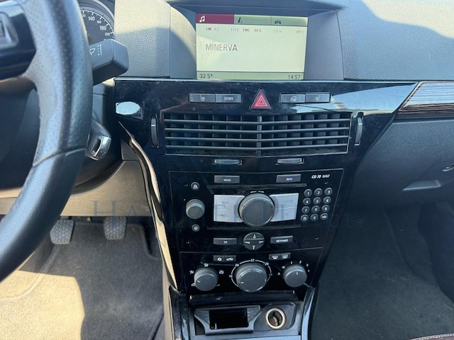 Opel astra twintop 1.8i cosmo, 2007 - afbeelding 5 van  36