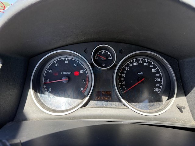 Opel astra twintop 1.8i cosmo, 2007 - afbeelding 7 van  36