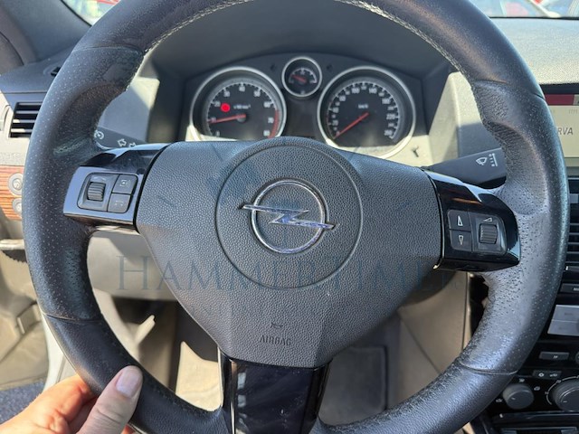 Opel astra twintop 1.8i cosmo, 2007 - afbeelding 9 van  36