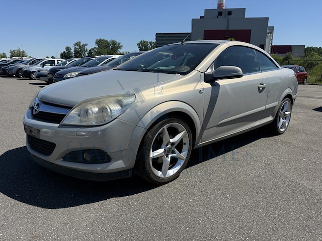 Opel astra twintop 1.8i cosmo, 2007 - afbeelding 1 van  36