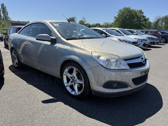 Opel astra twintop 1.8i cosmo, 2007 - afbeelding 23 van  36