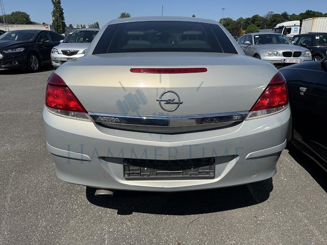 Opel astra twintop 1.8i cosmo, 2007 - afbeelding 32 van  36