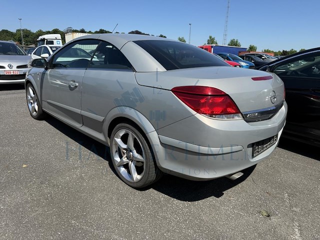 Opel astra twintop 1.8i cosmo, 2007 - afbeelding 33 van  36