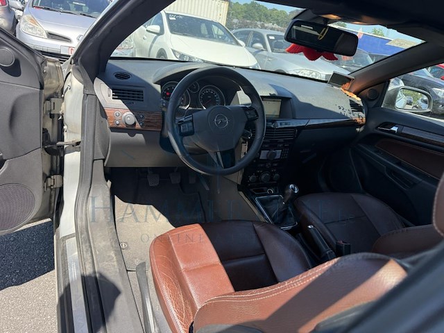 Opel astra twintop 1.8i cosmo, 2007 - afbeelding 35 van  36