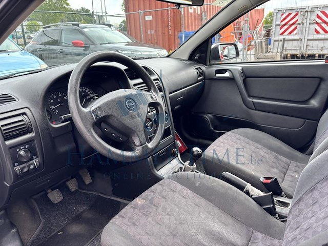 Opel astra,1.6i xep 16v,2003 - afbeelding 3 van  38