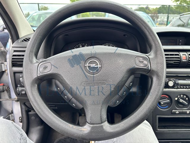 Opel astra,1.6i xep 16v,2003 - afbeelding 9 van  38