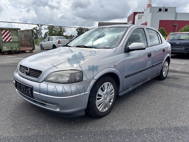 Opel astra,1.6i xep 16v,2003 - afbeelding 1 van  38