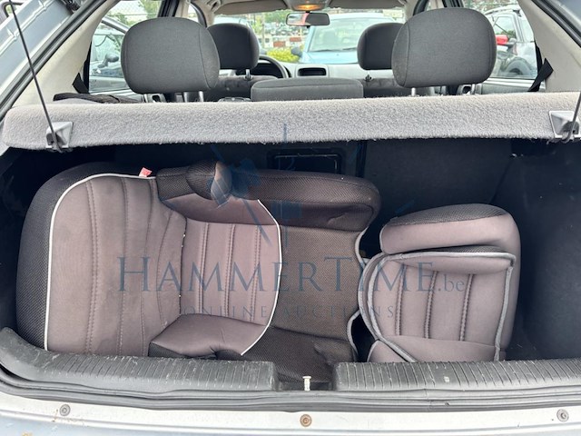 Opel astra,1.6i xep 16v,2003 - afbeelding 15 van  38