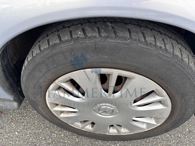 Opel astra,1.6i xep 16v,2003 - afbeelding 20 van  38