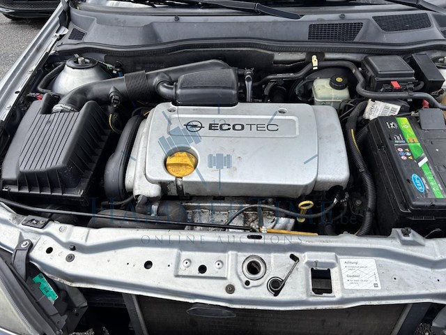 Opel astra,1.6i xep 16v,2003 - afbeelding 21 van  38