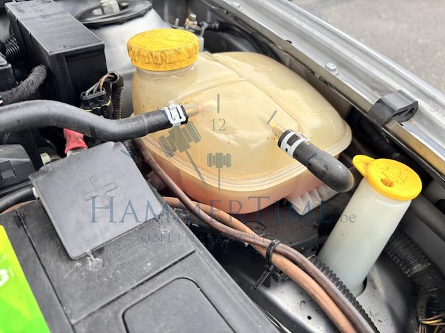 Opel astra,1.6i xep 16v,2003 - afbeelding 22 van  38