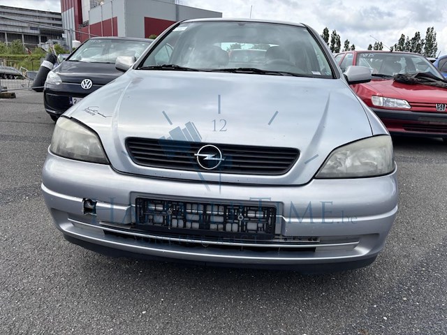 Opel astra,1.6i xep 16v,2003 - afbeelding 12 van  38