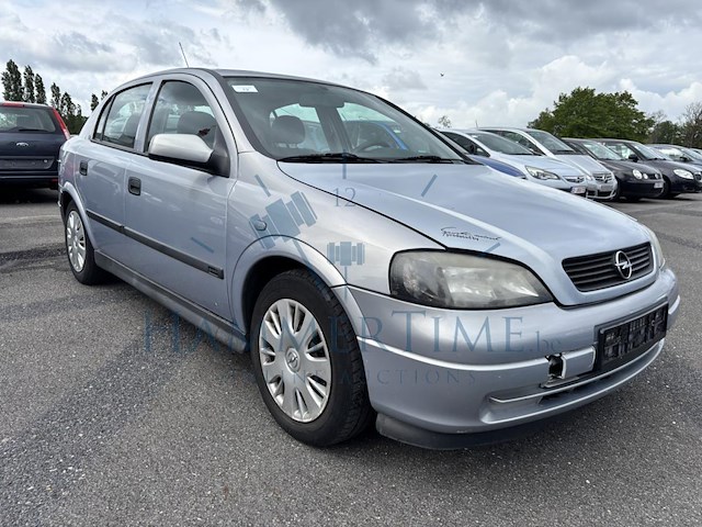 Opel astra,1.6i xep 16v,2003 - afbeelding 23 van  38