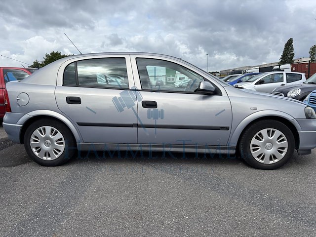 Opel astra,1.6i xep 16v,2003 - afbeelding 33 van  38