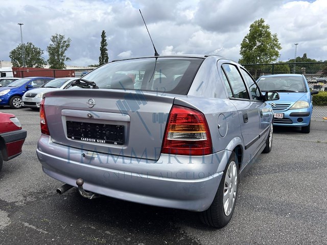 Opel astra,1.6i xep 16v,2003 - afbeelding 34 van  38