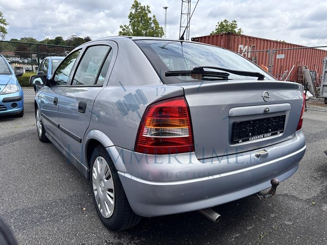 Opel astra,1.6i xep 16v,2003 - afbeelding 36 van  38