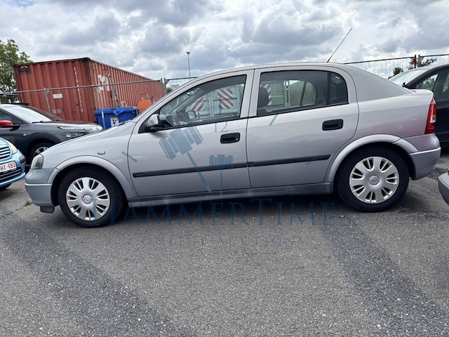 Opel astra,1.6i xep 16v,2003 - afbeelding 37 van  38