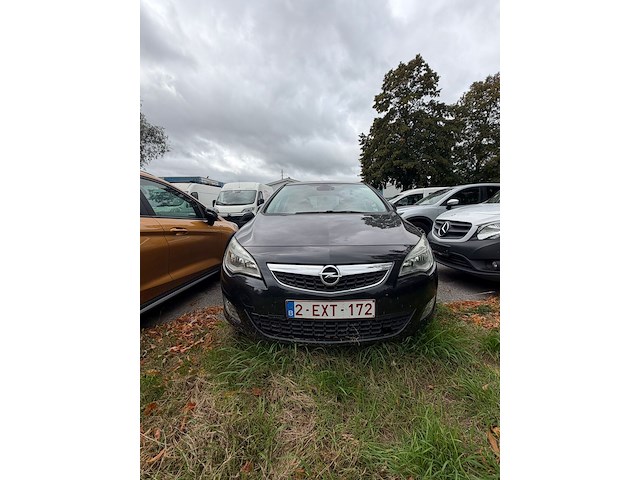 Opel astra - afbeelding 4 van  20