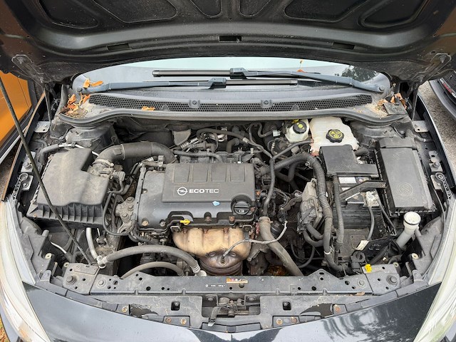 Opel astra - afbeelding 9 van  20