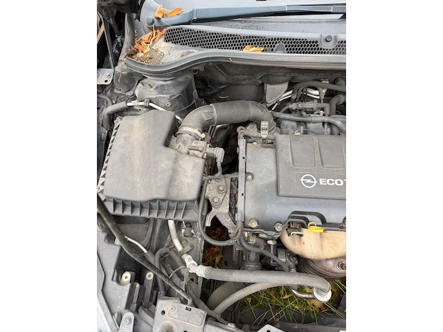Opel astra - afbeelding 10 van  20