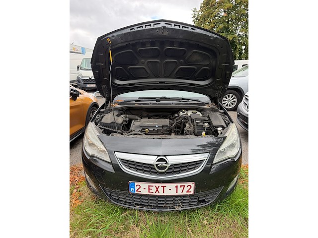 Opel astra - afbeelding 13 van  20