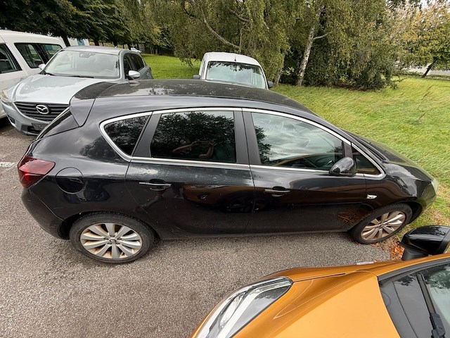 Opel astra - afbeelding 12 van  20