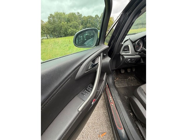 Opel astra - afbeelding 19 van  20