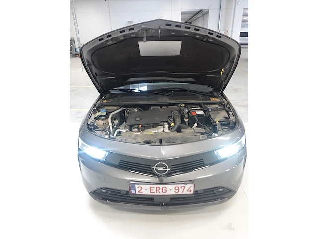 Opel astra - afbeelding 8 van  19