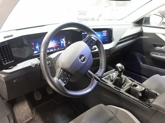 Opel astra - afbeelding 16 van  19