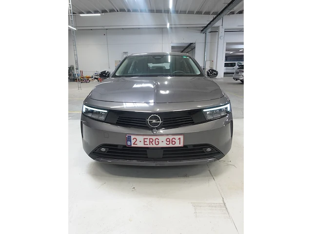 Opel astra - afbeelding 12 van  20