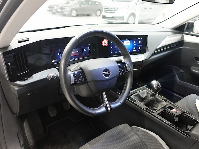 Opel astra - afbeelding 17 van  20