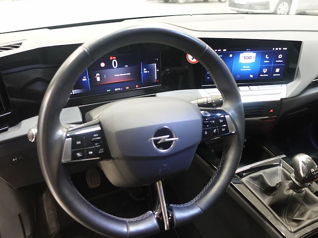 Opel astra - afbeelding 18 van  20